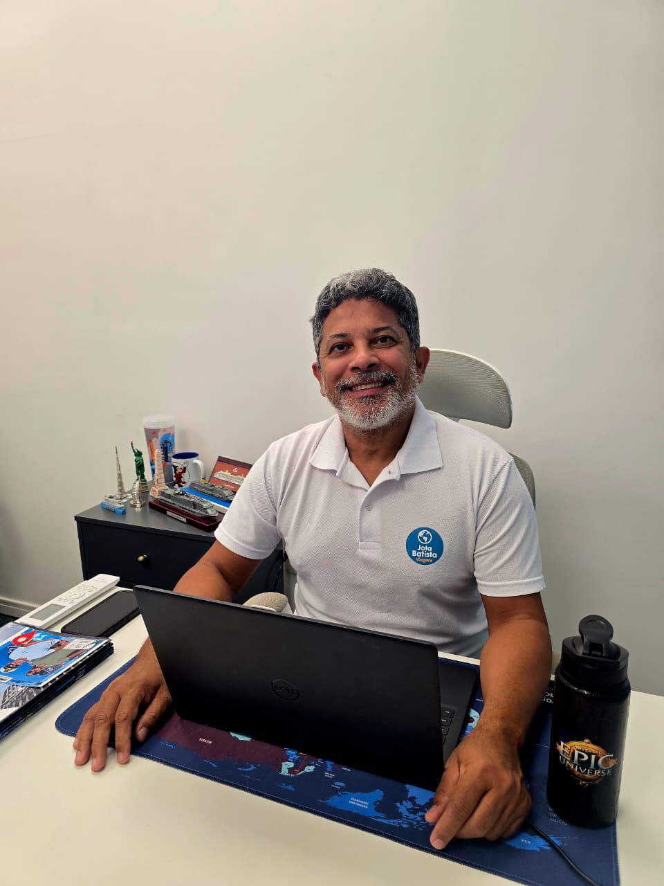 Conheça nossa Agência